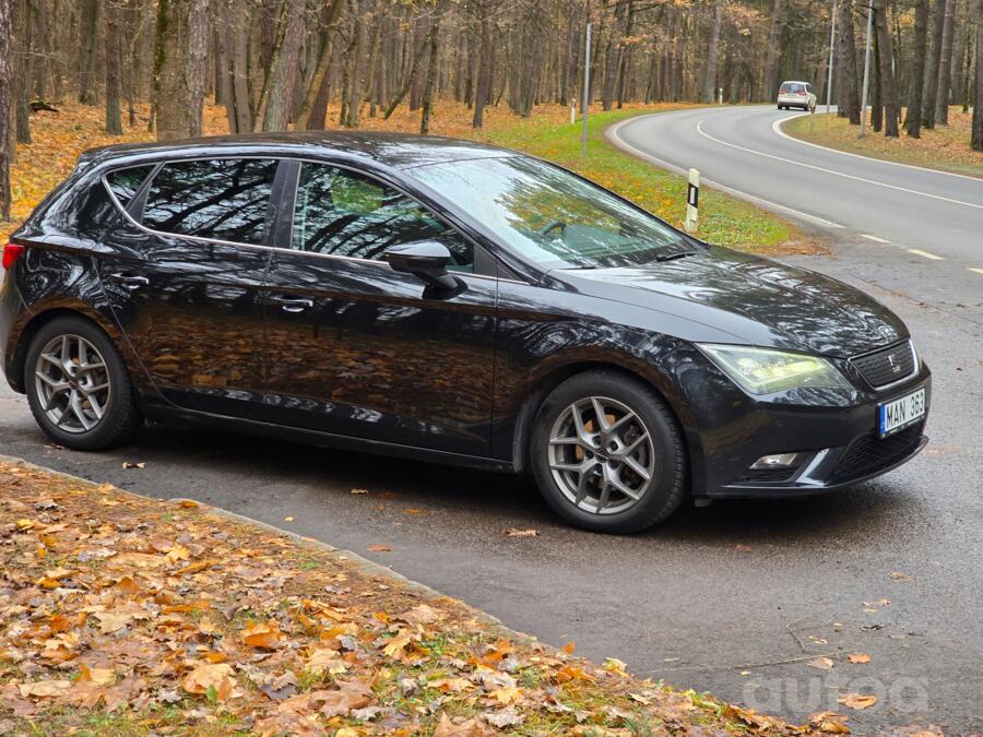 SEAT Leon 3 generation Hatchback 5-doors