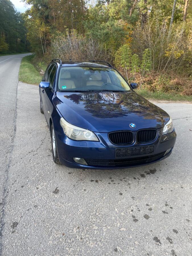 BMW 5 Series E60/E61 [restyling] Touring wagon