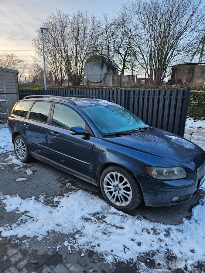 Volvo V50 1 generation wagon