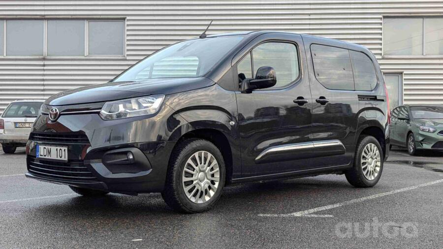 Toyota ProAce