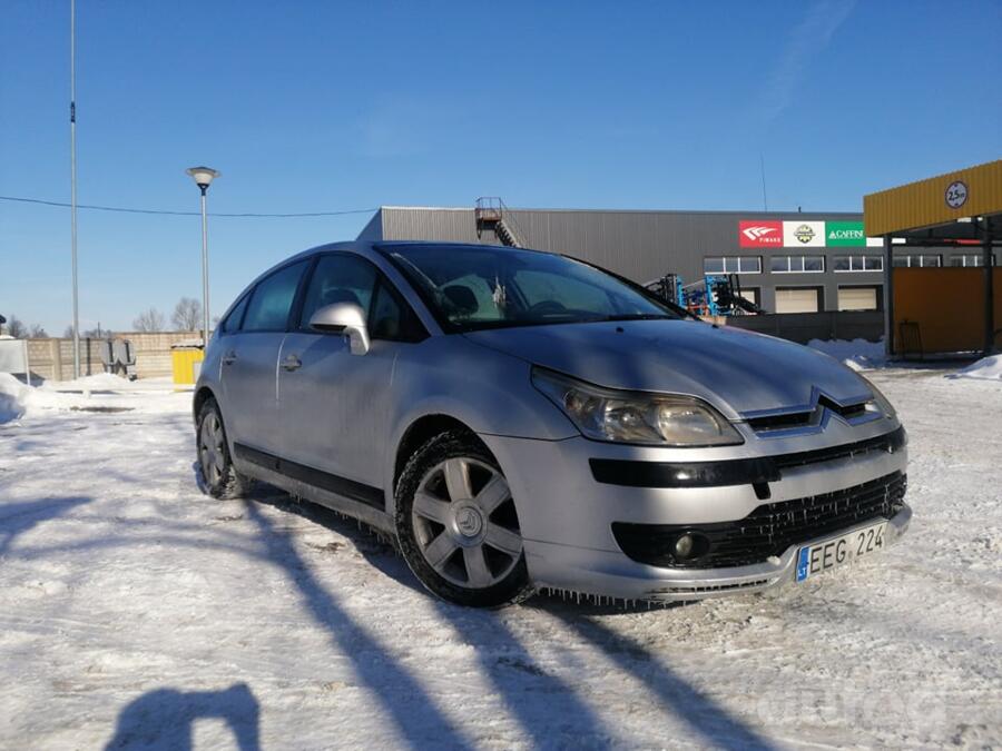 Citroen C4 1 generation Hatchback 3-doors