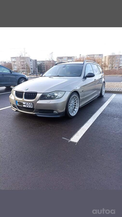 BMW 3 Series E90/E91/E92/E93 Touring wagon