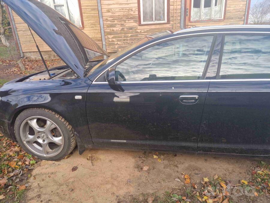 Audi A6 allroad