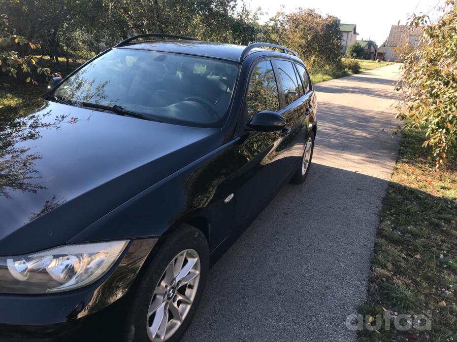 BMW 3 Series E90/E91/E92/E93 Touring wagon