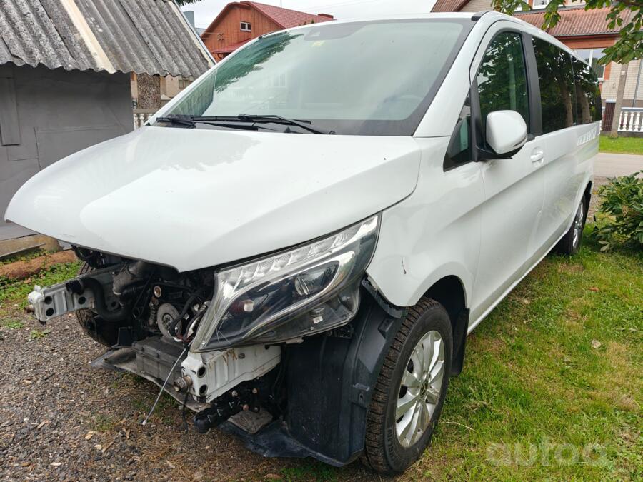 Mercedes-Benz V-Class W447 Minivan