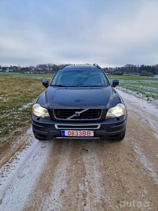 Volvo XC90 1 generation [restyling] Crossover