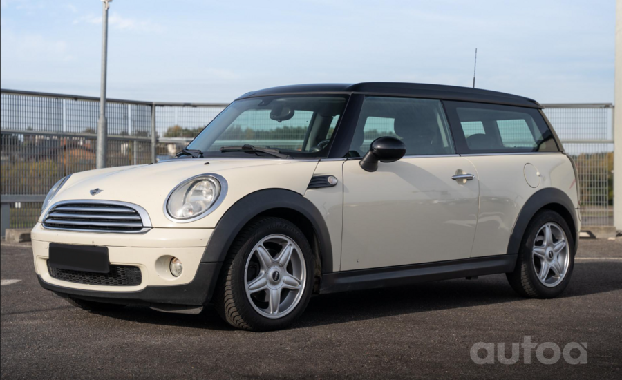Mini Clubman 1 generation One wagon 4-doors