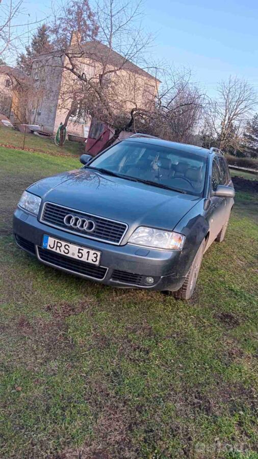 Audi A6