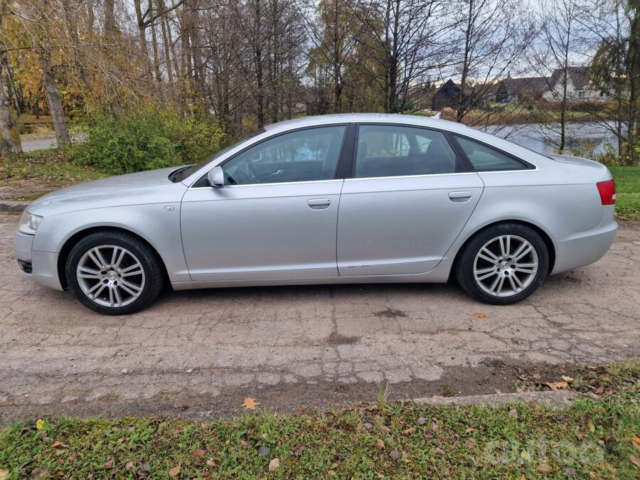 Audi A6 4F/C6 Sedan
