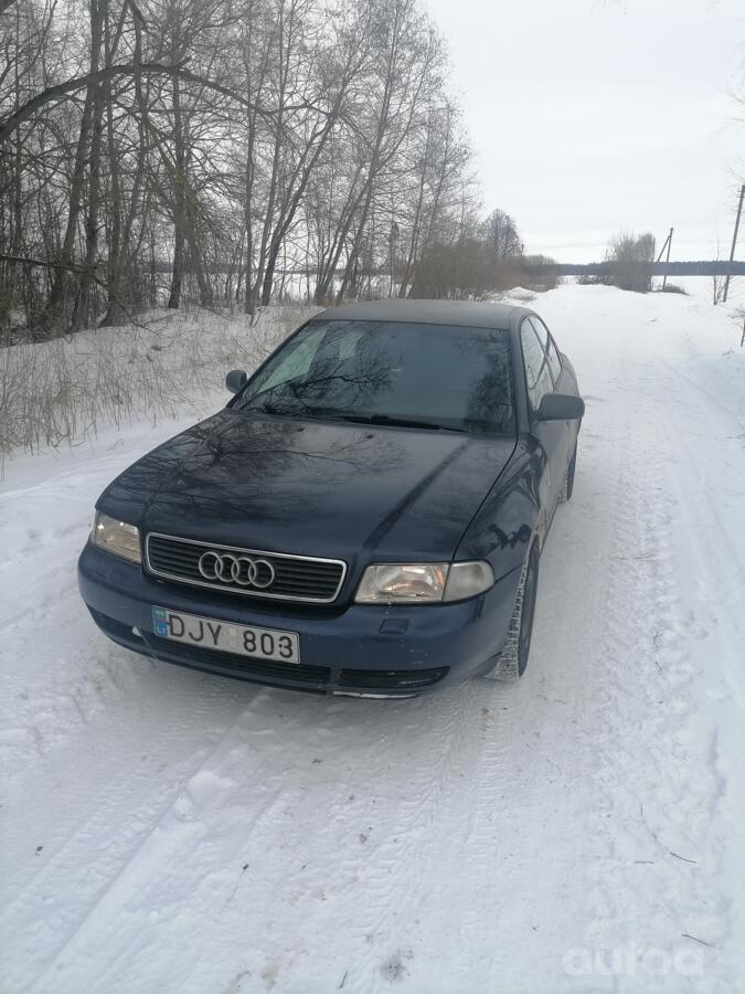 Audi A4 B5 Sedan