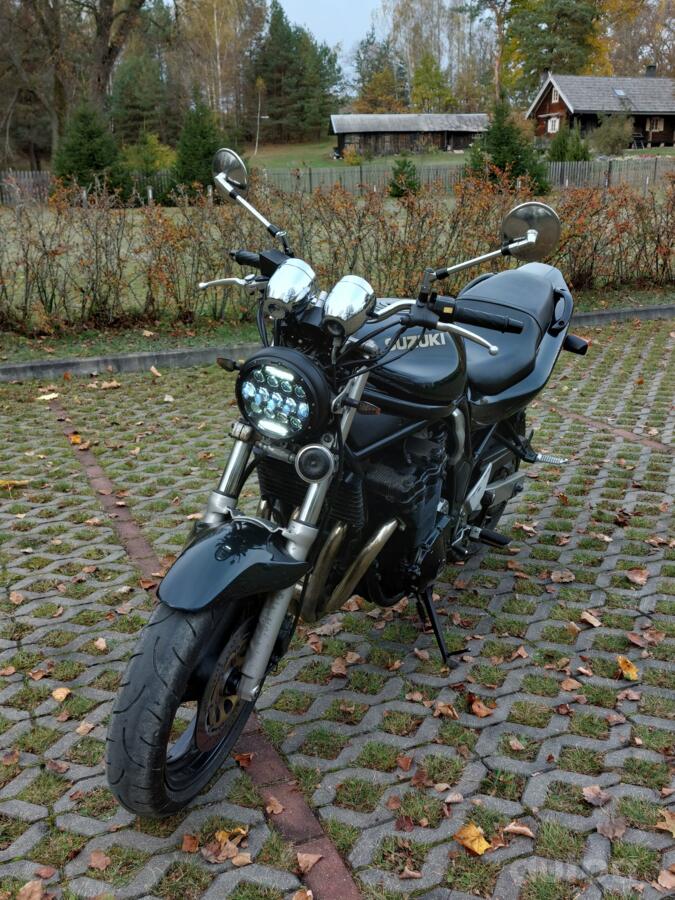 Suzuki Bandit