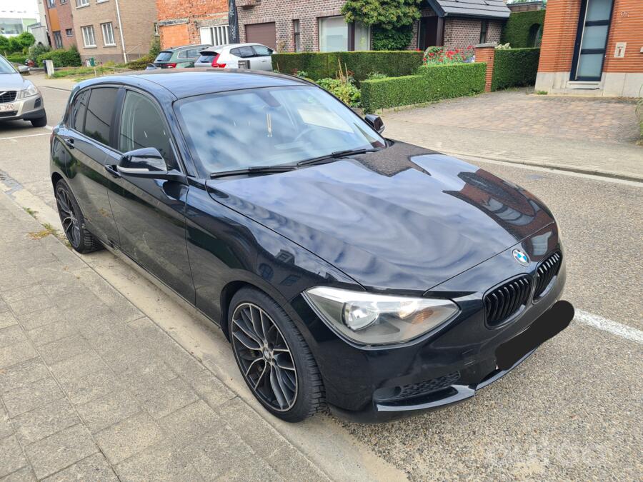BMW 1 Series F20/F21 Hatchback 5-doors