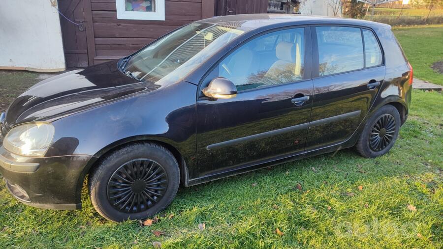 Volkswagen Golf 5 generation Hatchback 5-doors
