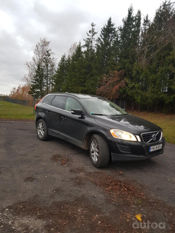 Volvo XC60 1 generation Crossover