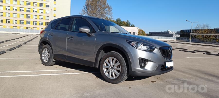 Mazda CX-5 1 generation Crossover