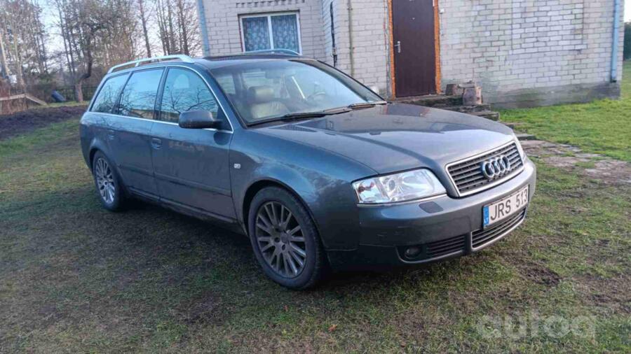 Audi A6