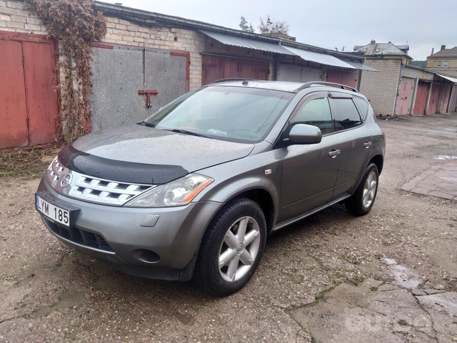 Nissan Murano Z50 Crossover