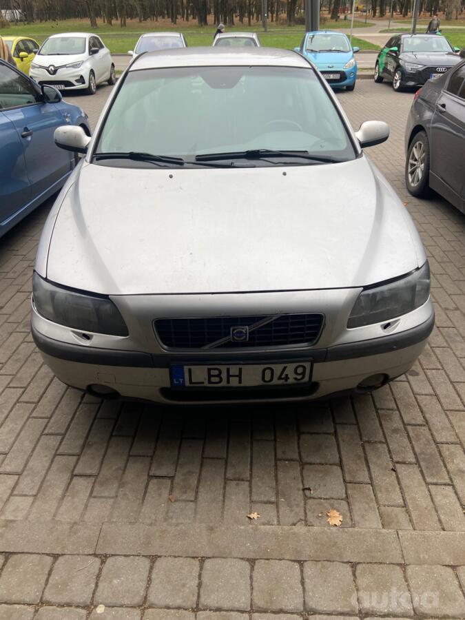 Volvo S60 1 generation Sedan