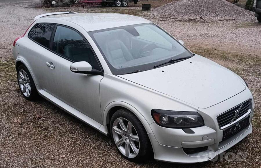 Volvo C30 1 generation Hatchback