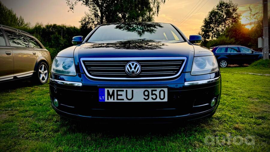 Volkswagen Phaeton