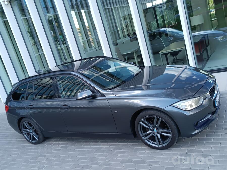 BMW 3 Series F30/F31/F34 Touring wagon