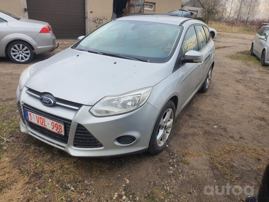 Ford Focus 3 generation wagon 5-doors