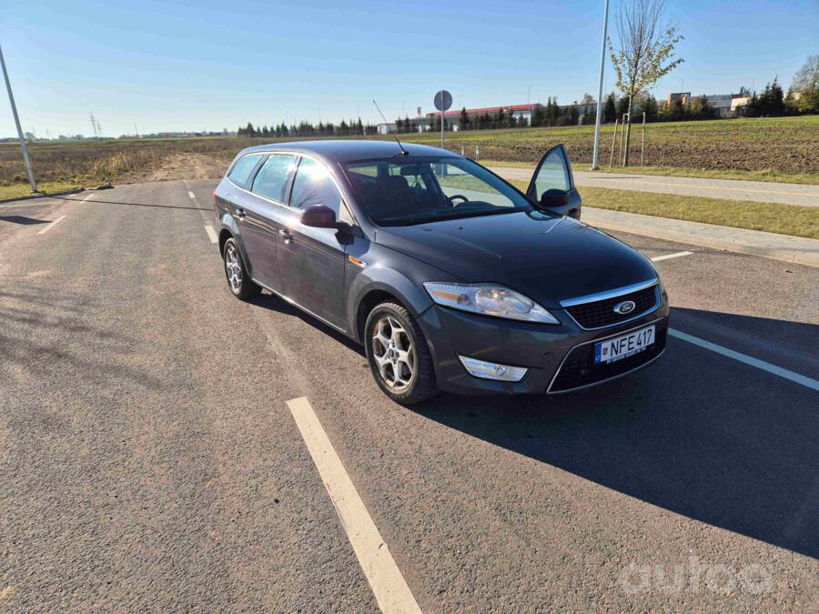Ford Mondeo