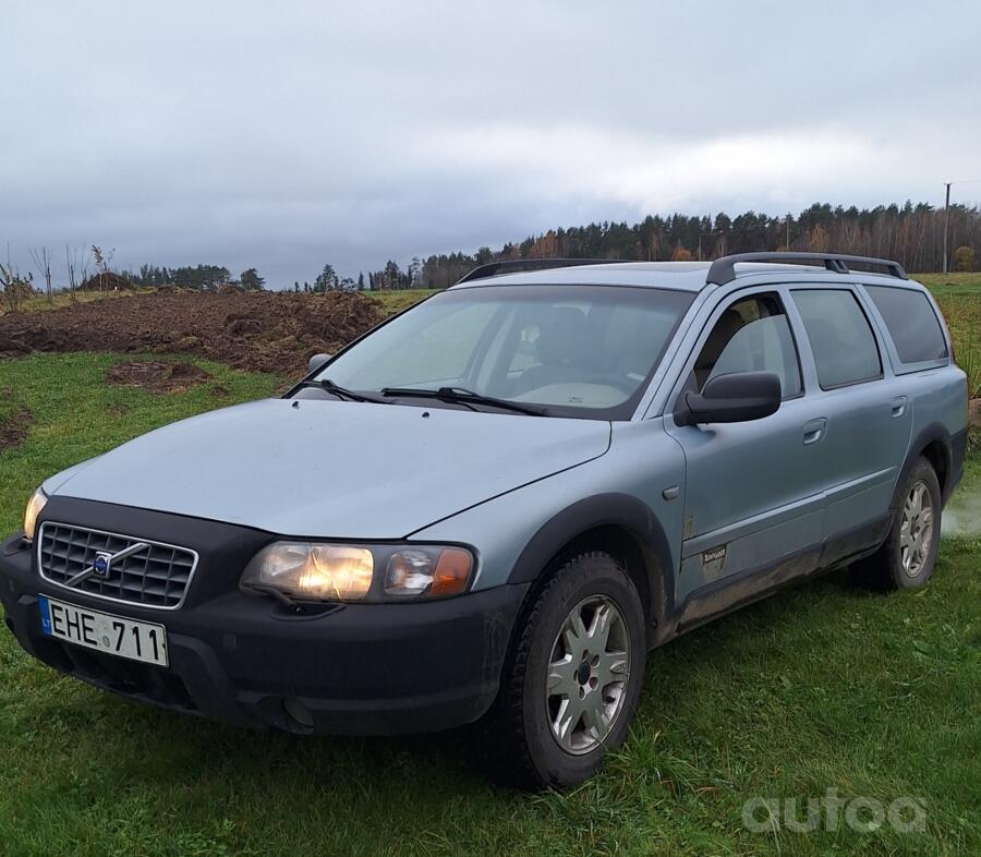 Volvo XC70 2 generation wagon