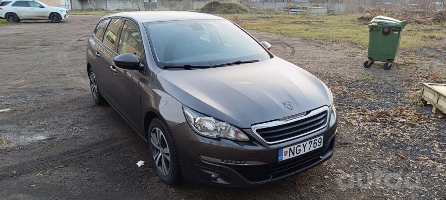 Peugeot 308 T9 SW wagon