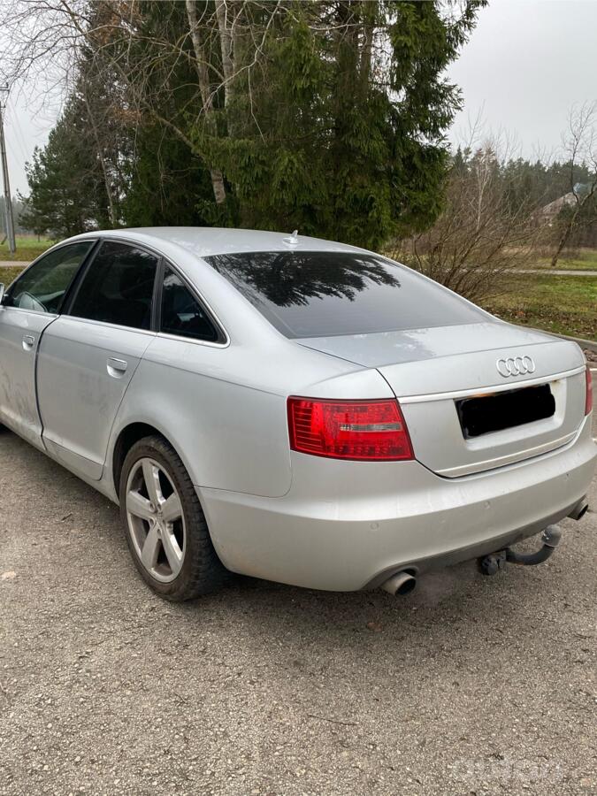 Audi A6 4F/C6 Sedan
