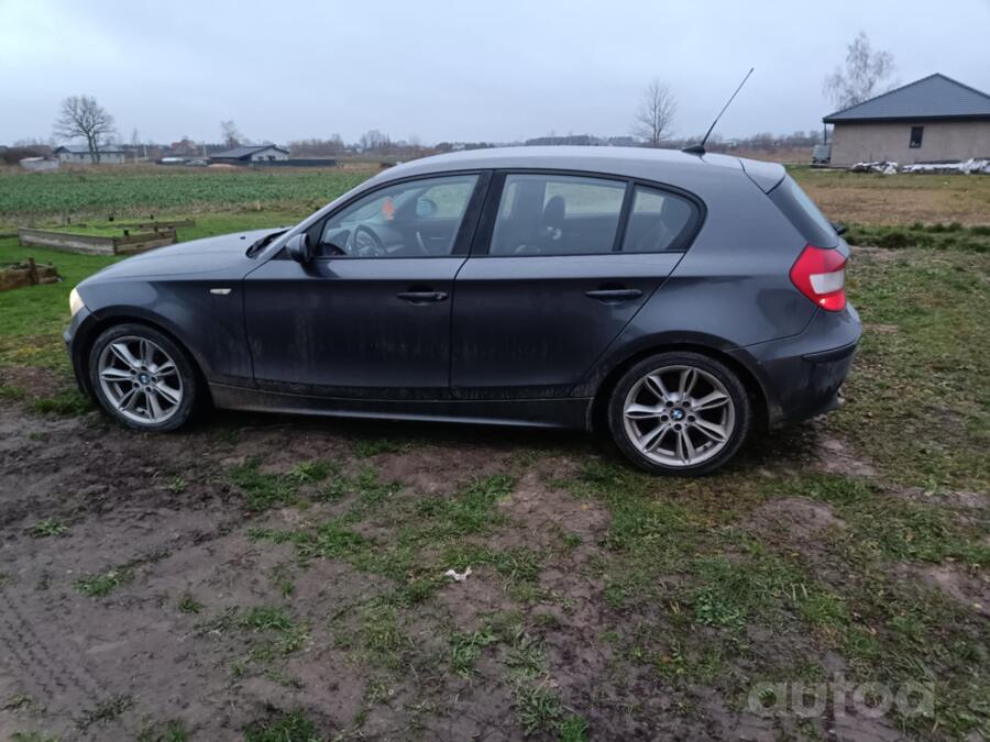 BMW 1 Series E87 Hatchback