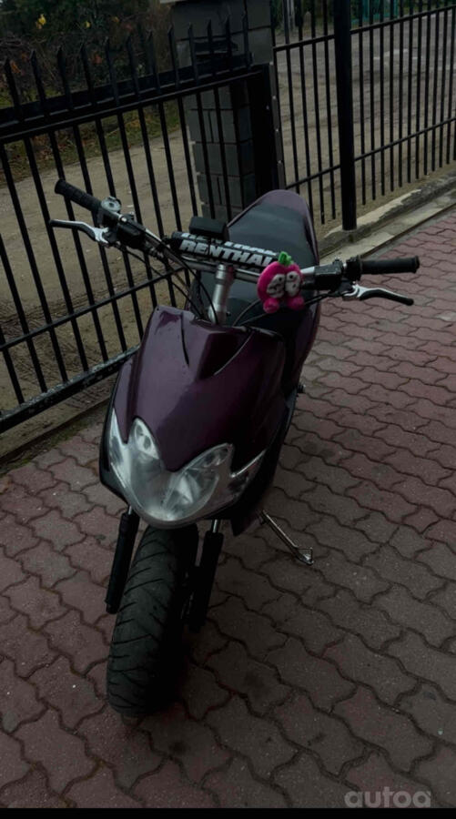 Yamaha Aerox