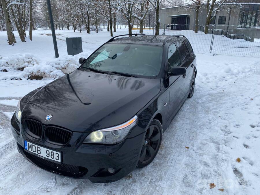 BMW 5 Series E60/E61 Touring wagon