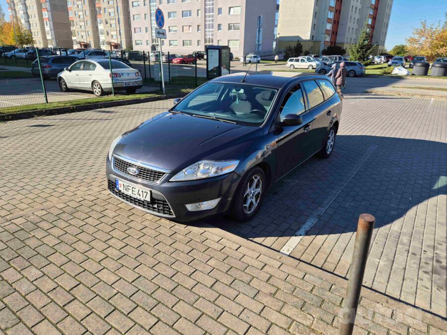 Ford Mondeo