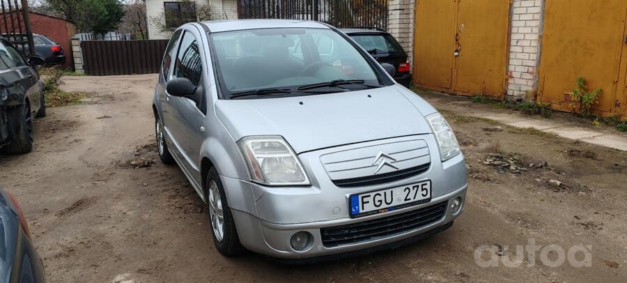 Citroen C2 1 generation Hatchback