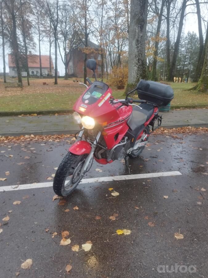 Yamaha TDM