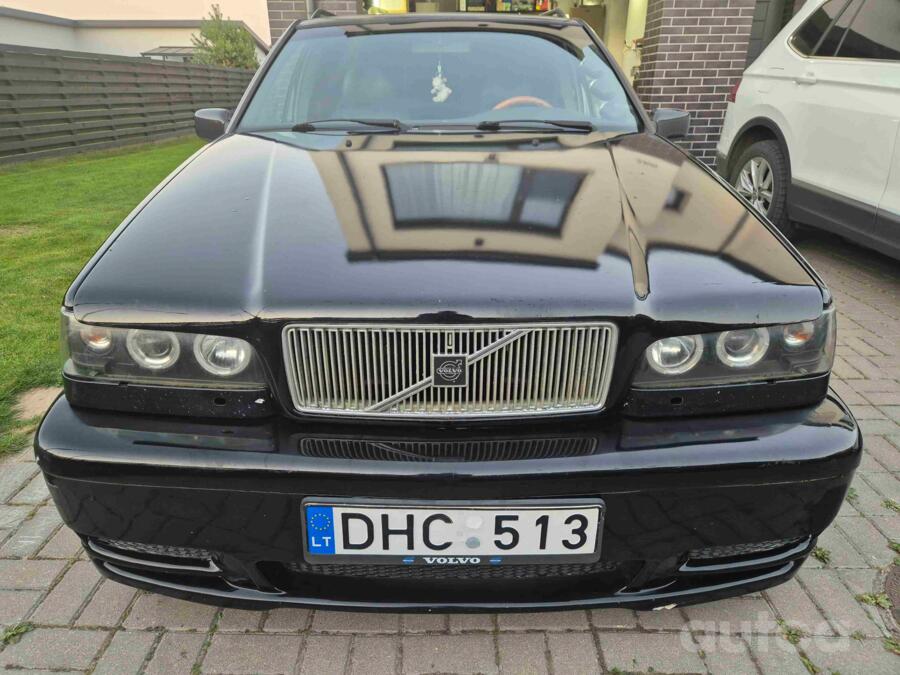 Volvo 850