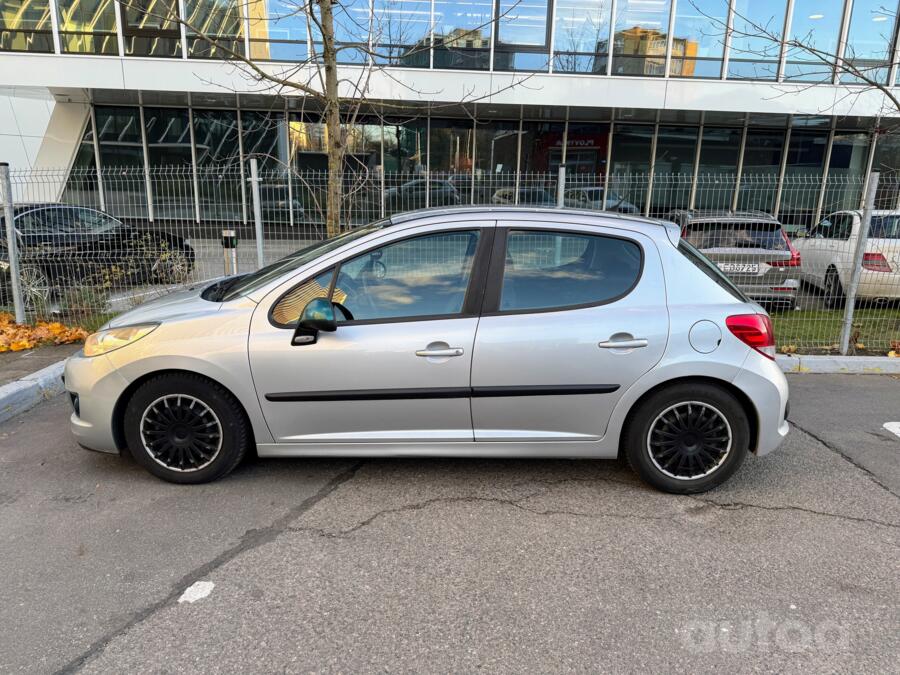 Peugeot 207 1 generation [restyling] Hatchback 5-doors