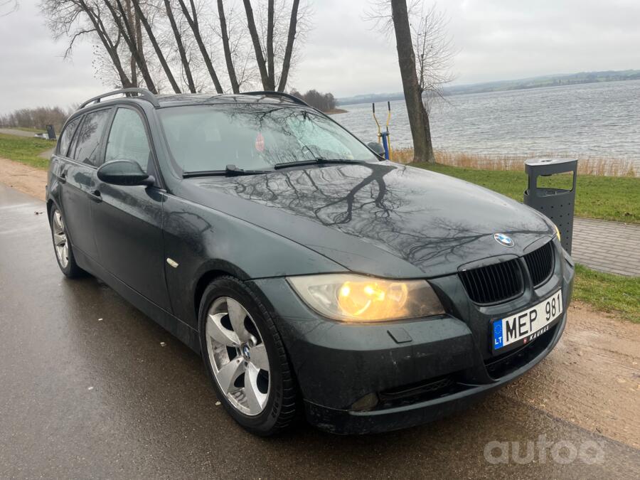 BMW 3 Series E90/E91/E92/E93 Touring wagon