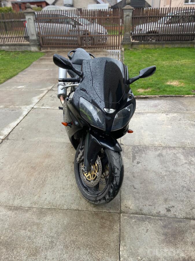 Kawasaki Ninja