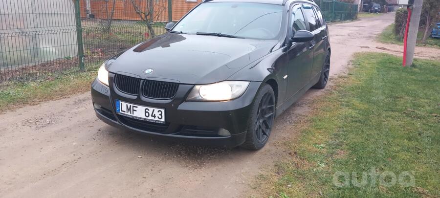 BMW 3 Series E90/E91/E92/E93 Touring wagon
