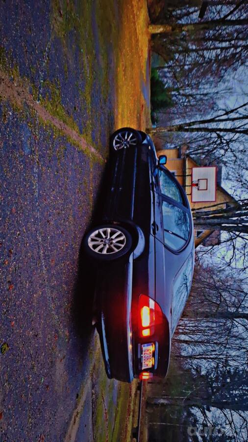 BMW 3 Series E46 [restyling] Sedan