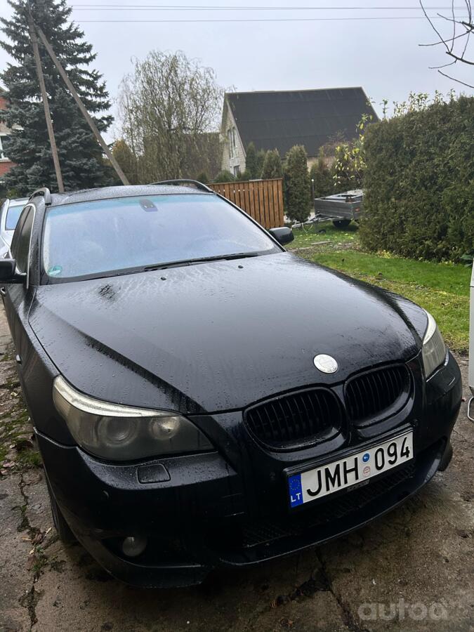 BMW 5 Series E60/E61 Touring wagon