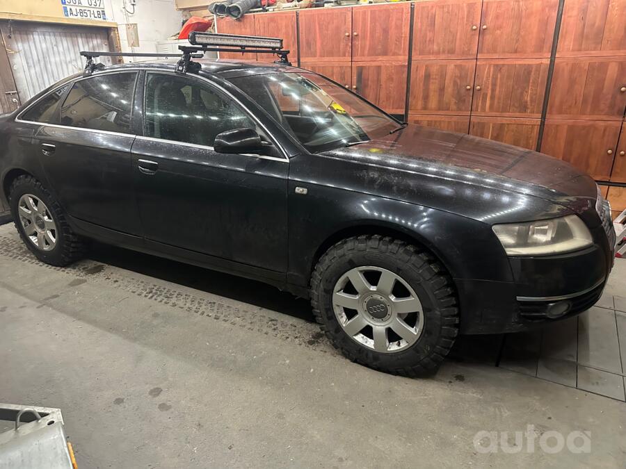 Audi A6 4F/C6 Sedan