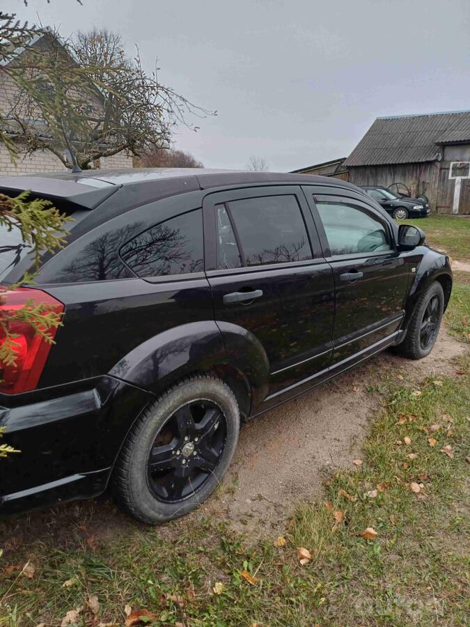 Dodge Caliber