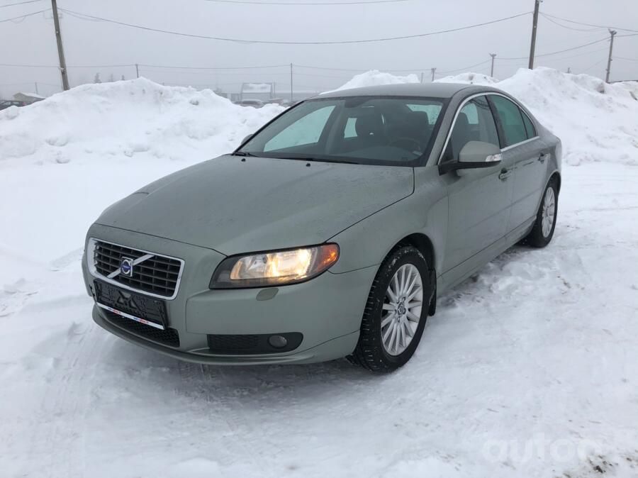Volvo S80 2 generation Sedan