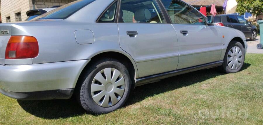 Audi A4 B5 Sedan