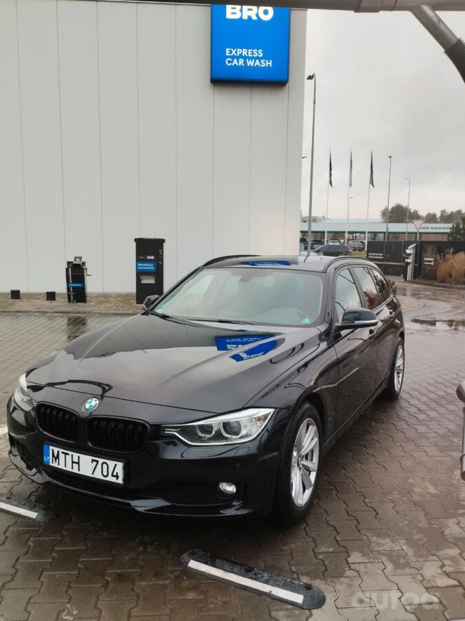 BMW 3 Series F30/F31/F34 Touring wagon