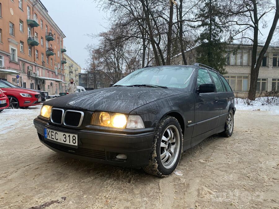 BMW 3 Series E36 Touring wagon