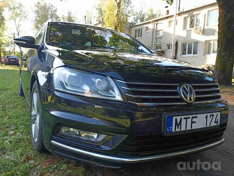 Volkswagen Passat